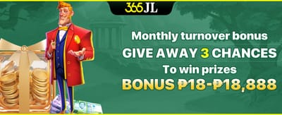 Richbet Monthly Turnover Bonus