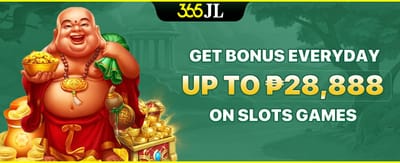 ₱28,888 Ultimate Slot Welcome Bonus promotion